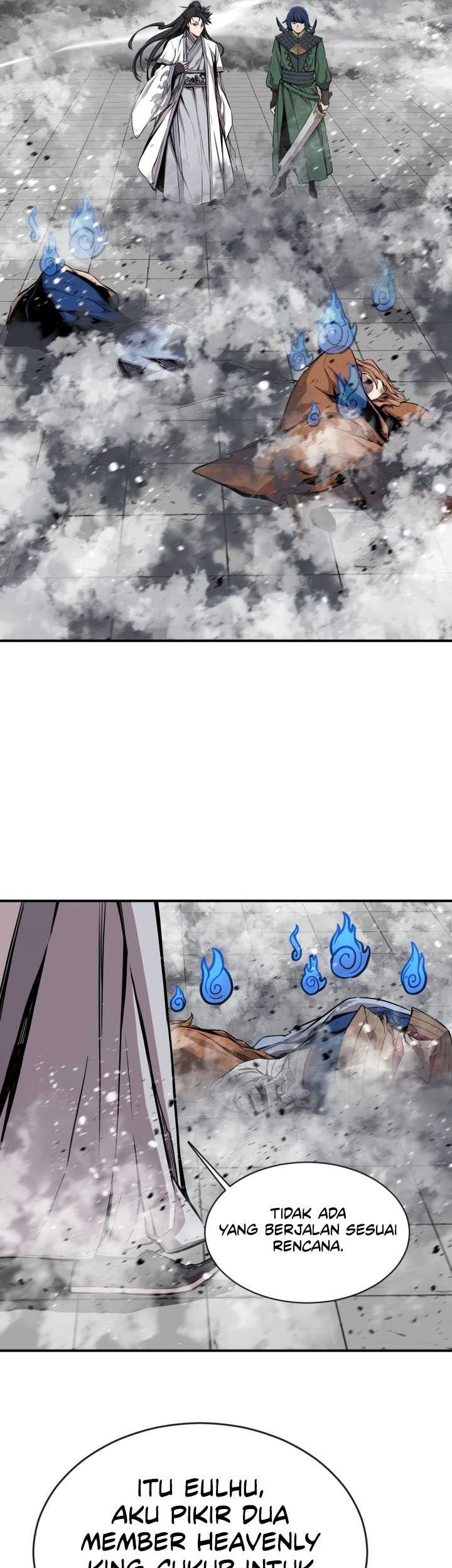 The Legend Of Mir: The Gold Armor Chapter 47 Gambar 6