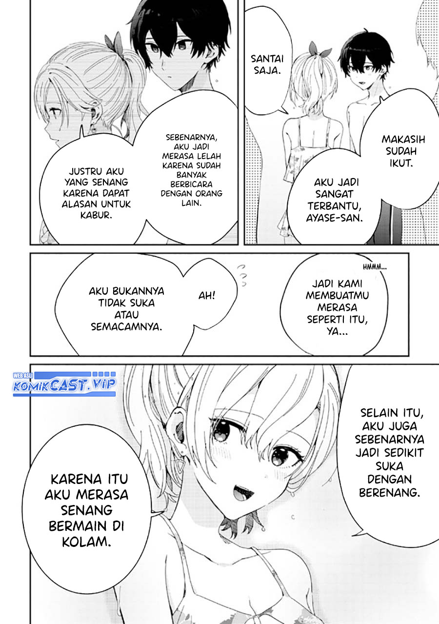 Gimai Seikatsu Chapter 16.2 - Halaman 4