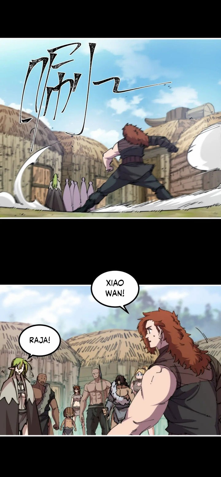 It All Starts With A Group Of Primitive People Chapter 45 Gambar 5