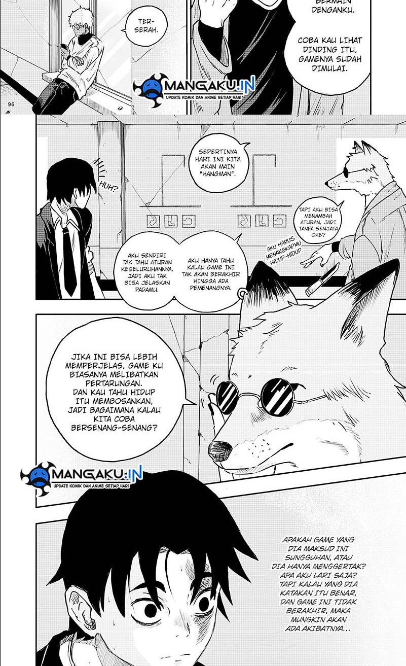 Deaddie Du Dead Chapter 07 Gambar 4