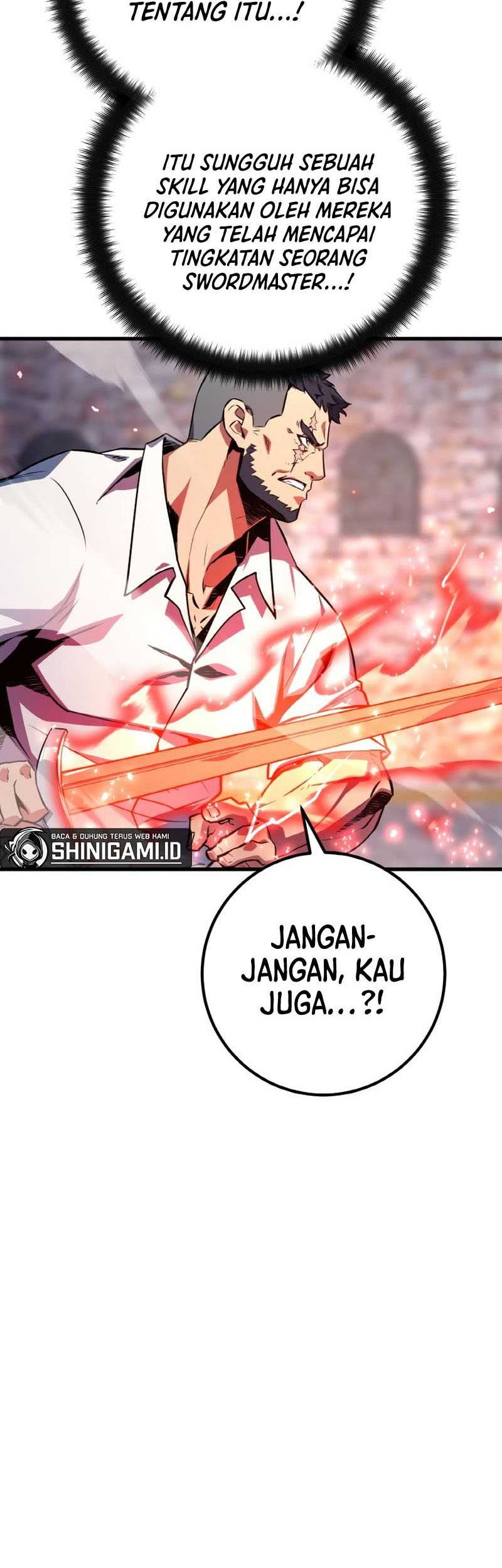 The Game’s Greatest Troll Chapter 25 Gambar 13