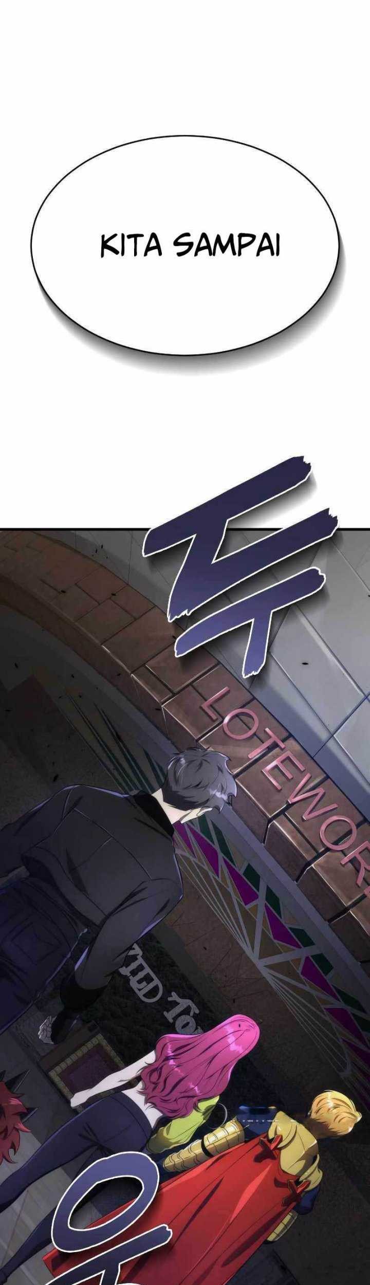 Legendary Ranker’s Comeback Chapter 38 halaman 9