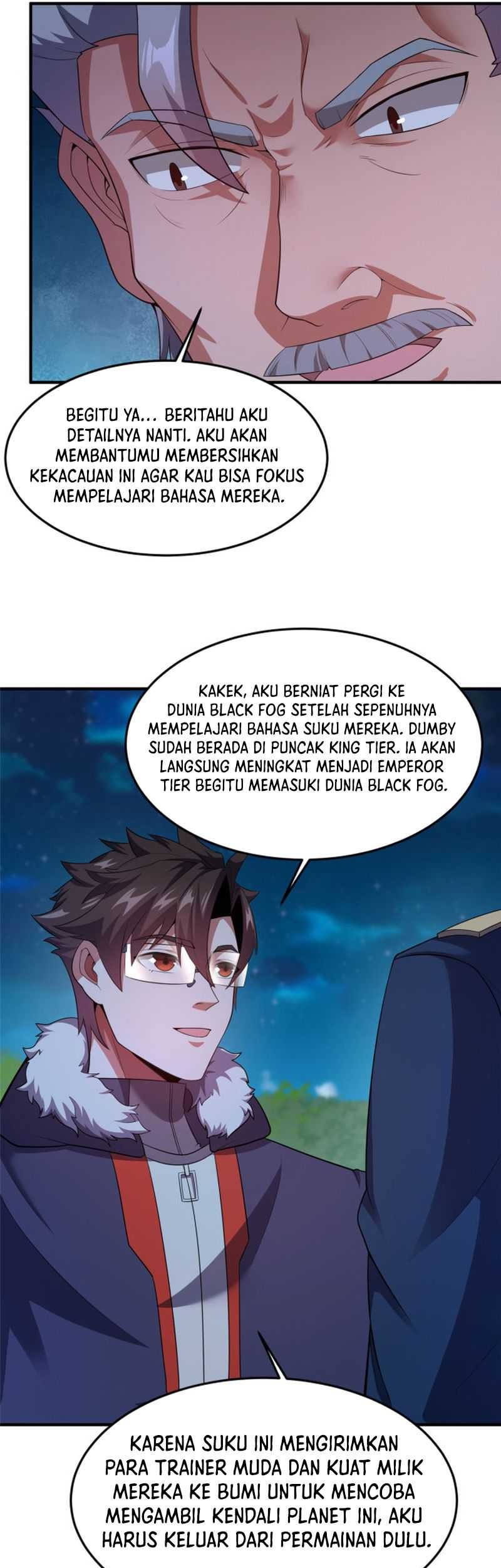 Monster Pet Evolution Chapter 172 Gambar 6