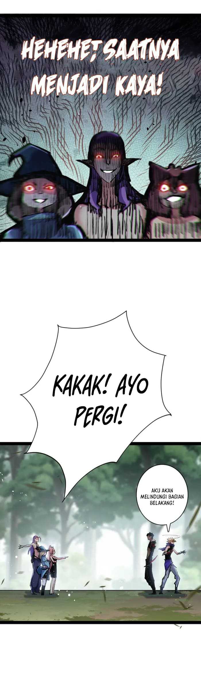 Moon Slayer Chapter 14 halaman 9