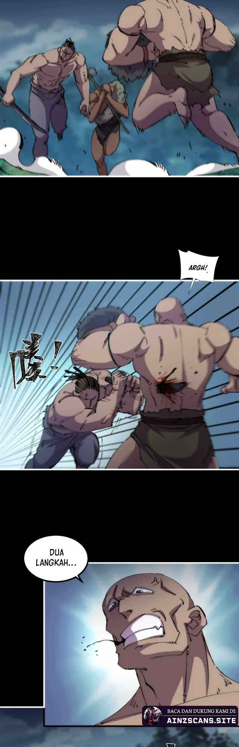 It All Starts With A Group Of Primitive People Chapter 48 Gambar 7