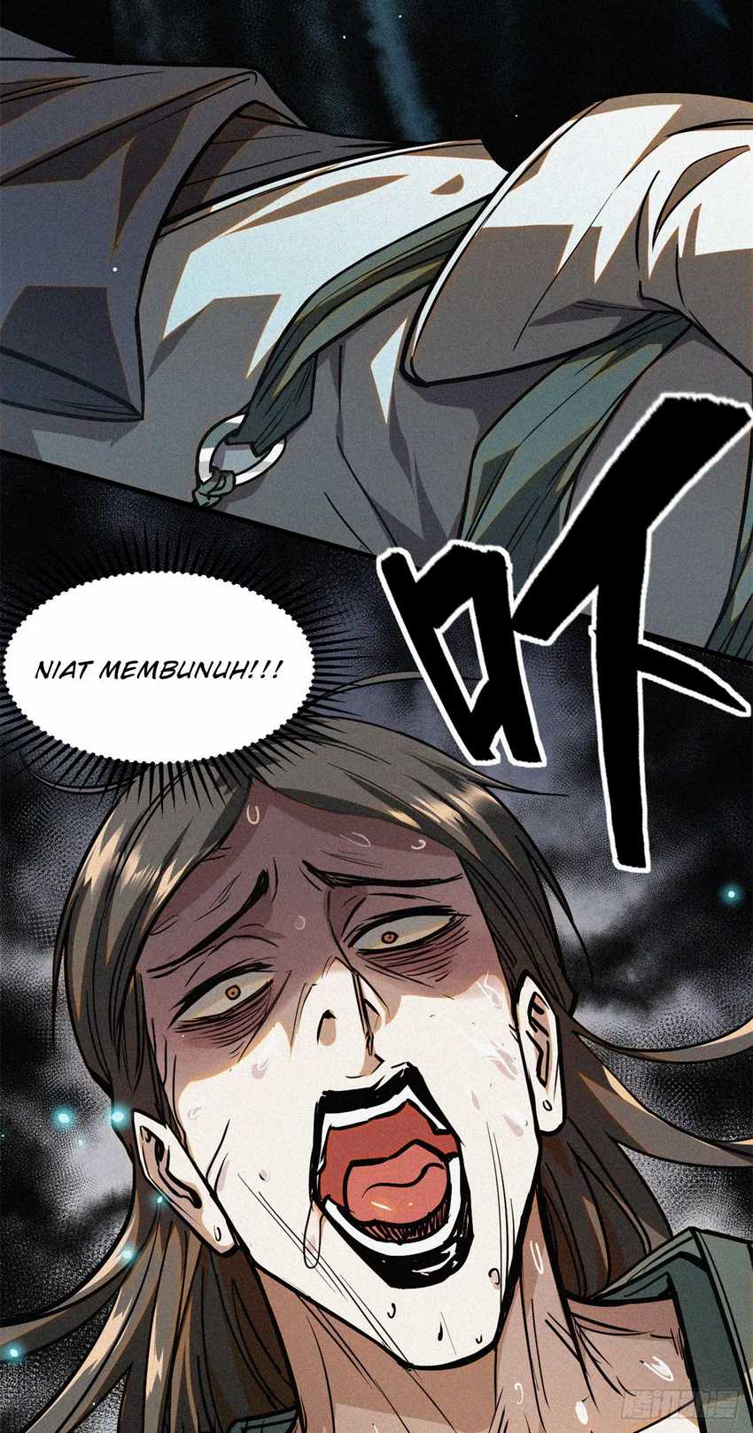 A Demonic Heart Chapter 40 halaman 7