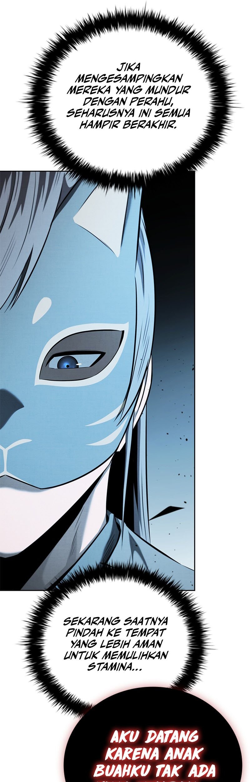 Moon-Shadow Sword Emperor Chapter 53 halaman 13