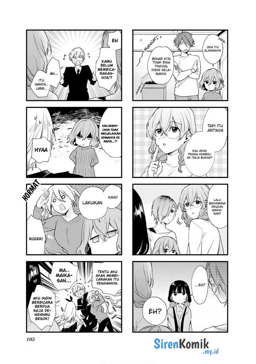 Blend S Chapter 112 halaman 4