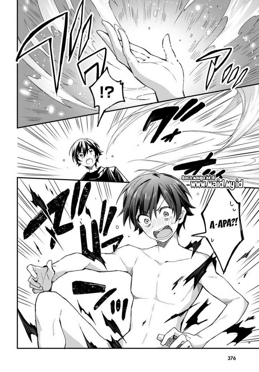 Yonshimai wa Yoru wo Omachikane Chapter 10 Gambar 6