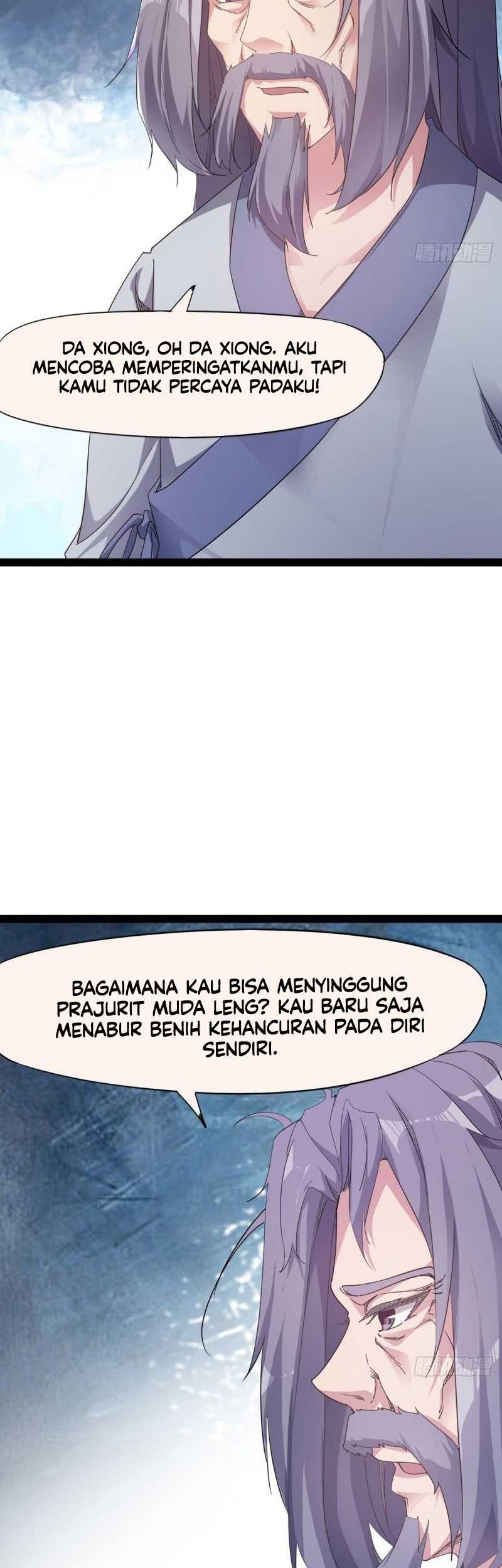 Path of the Sword Chapter 27 halaman 8
