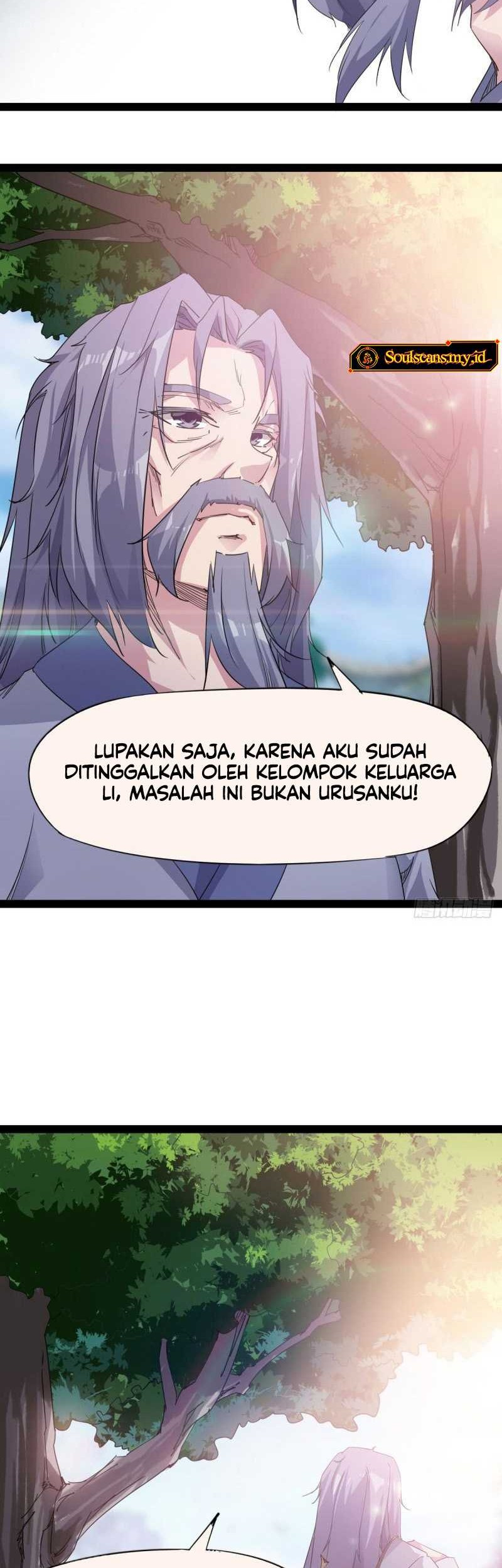 Path of the Sword Chapter 27 halaman 9