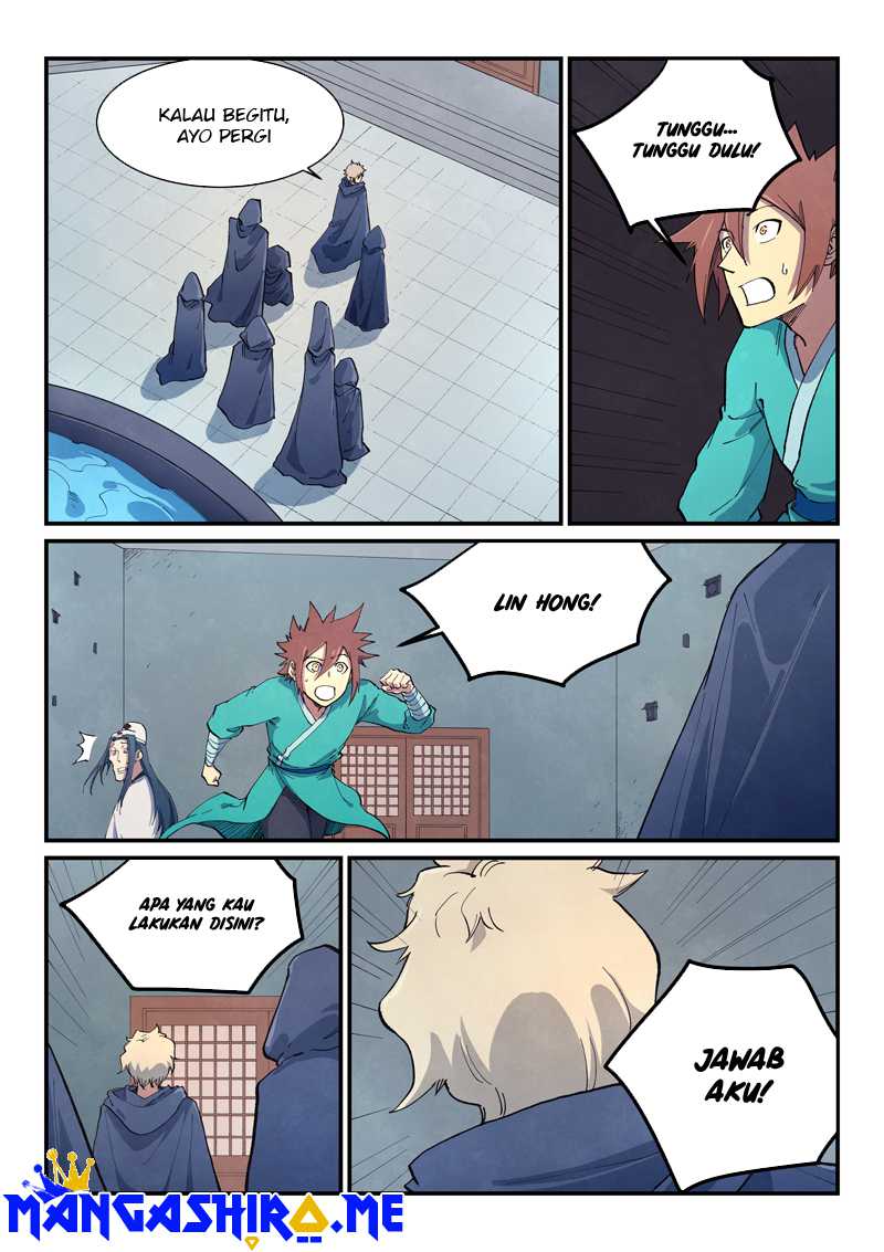 Star Martial God Technique Chapter 651 Gambar 4