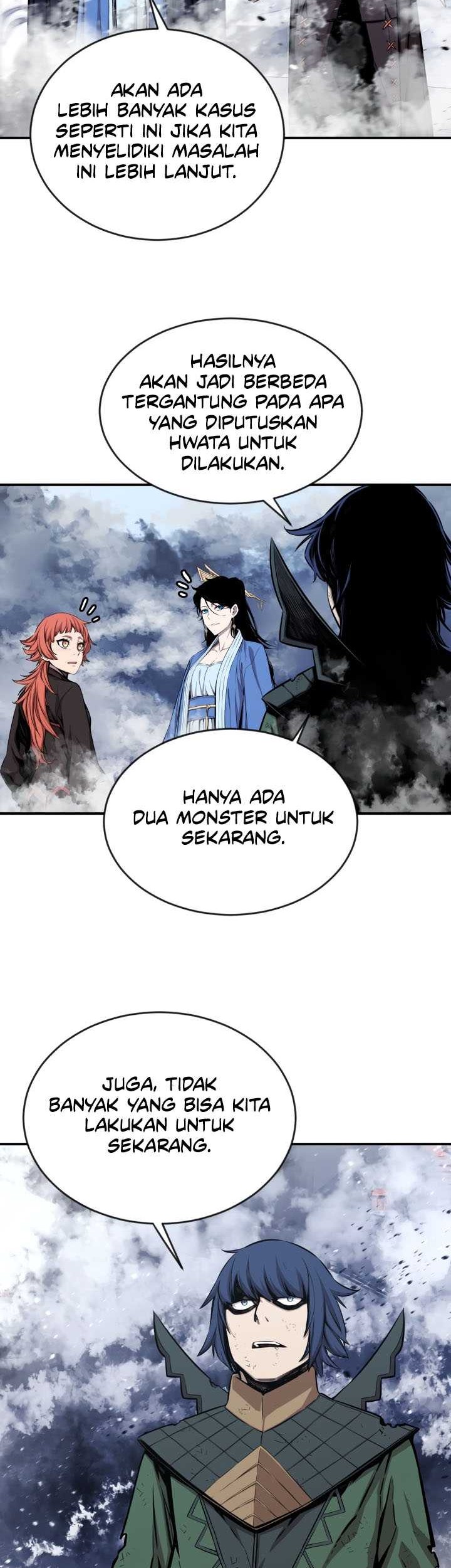 The Legend Of Mir: The Gold Armor Chapter 48 Gambar 7