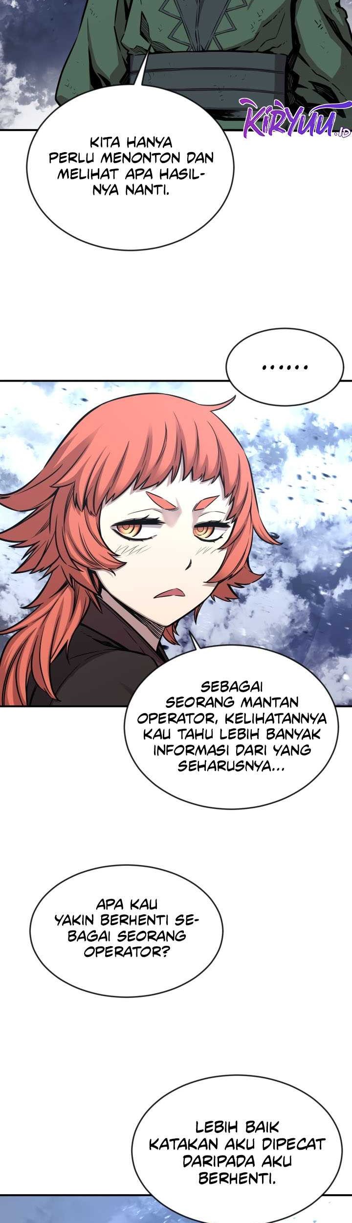 The Legend Of Mir: The Gold Armor Chapter 48 Gambar 8