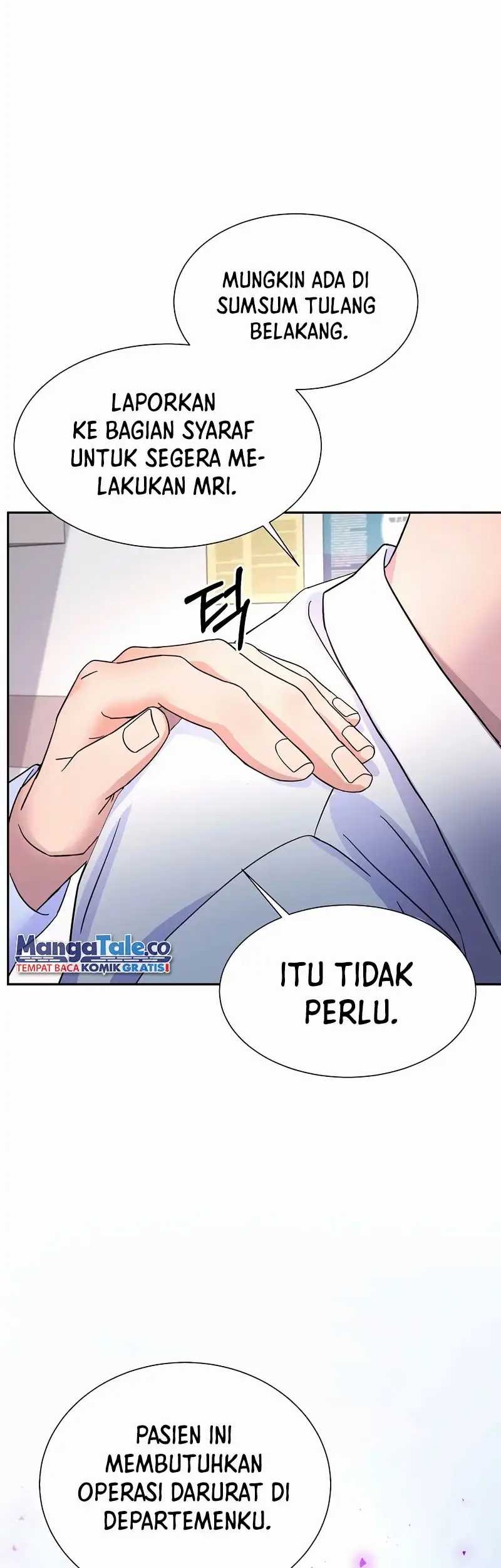 Return of Max Level Doctor Chapter 11 halaman 11