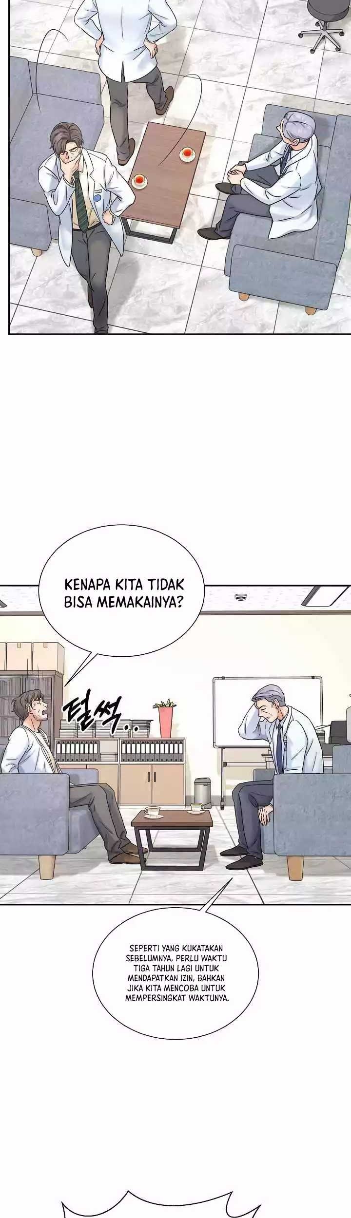 Return of Max Level Doctor Chapter 8 halaman 9