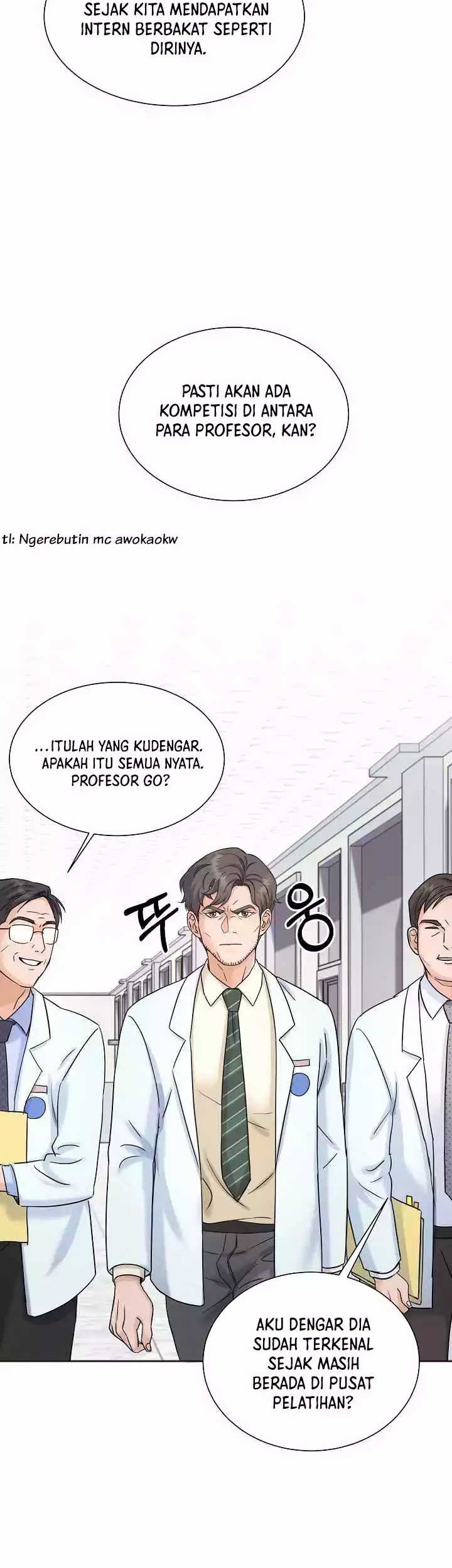 Return of Max Level Doctor Chapter 7 halaman 11