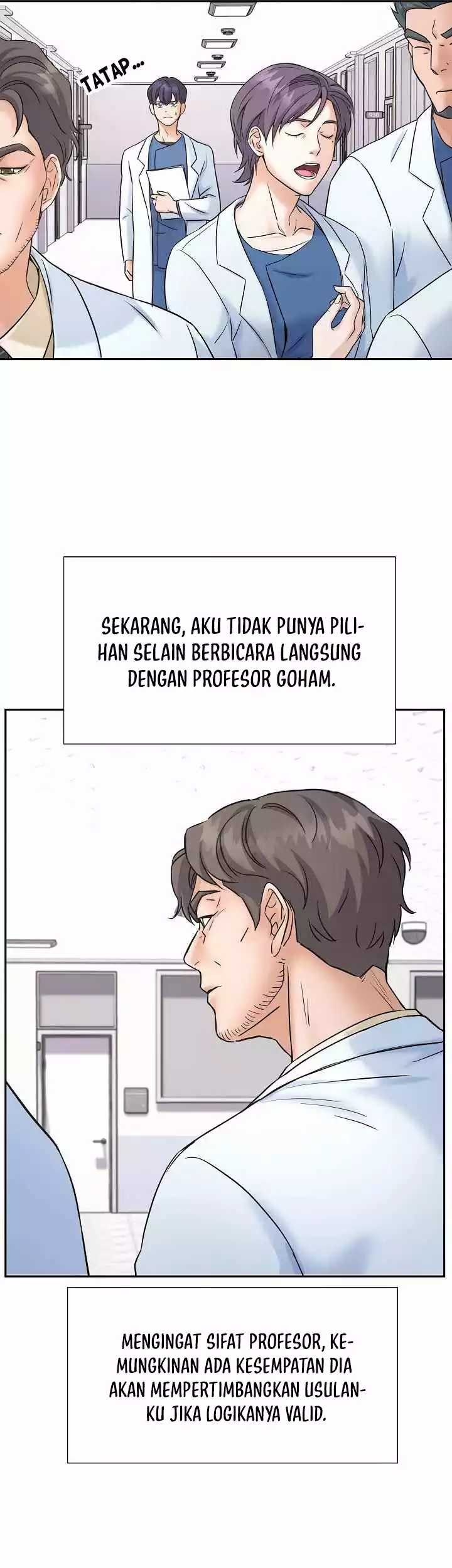 Return of Max Level Doctor Chapter 6 halaman 8