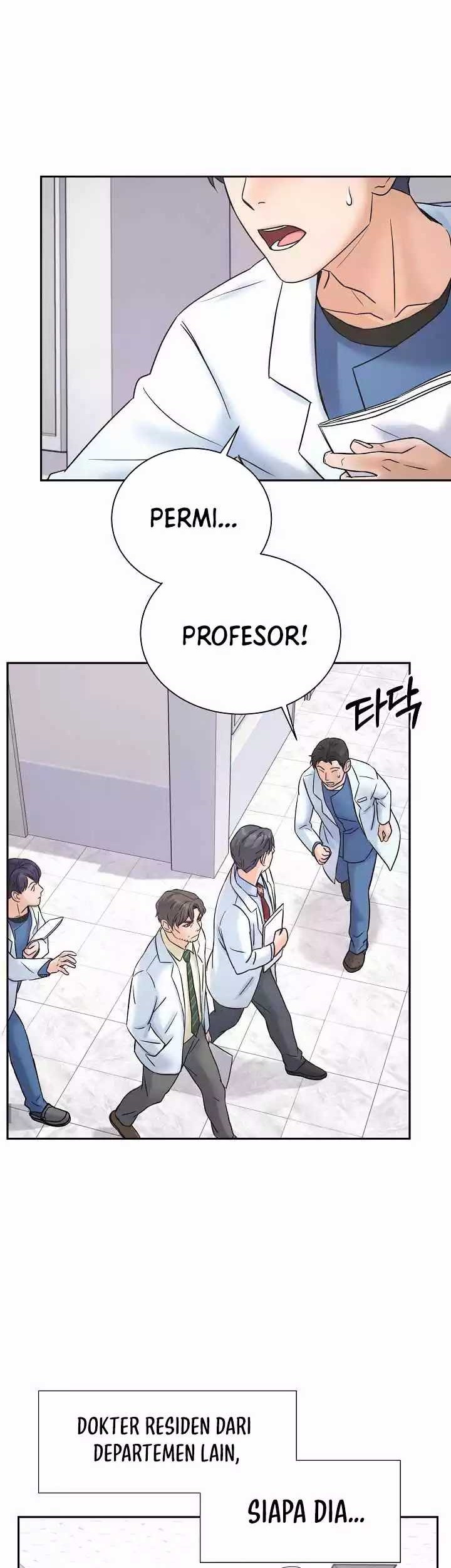 Return of Max Level Doctor Chapter 6 halaman 9