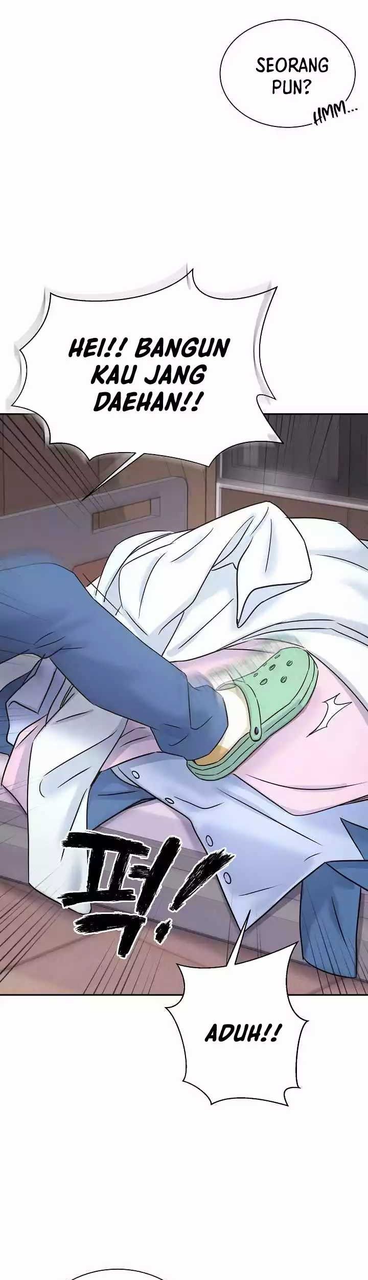 Return of Max Level Doctor Chapter 05 Gambar 9