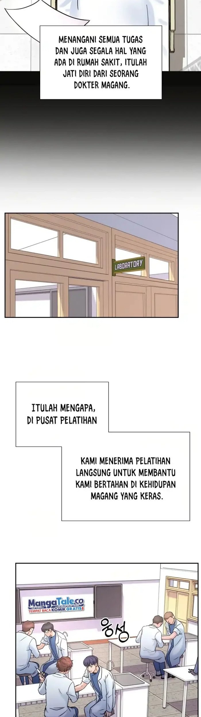 Return of Max Level Doctor Chapter 4 halaman 9