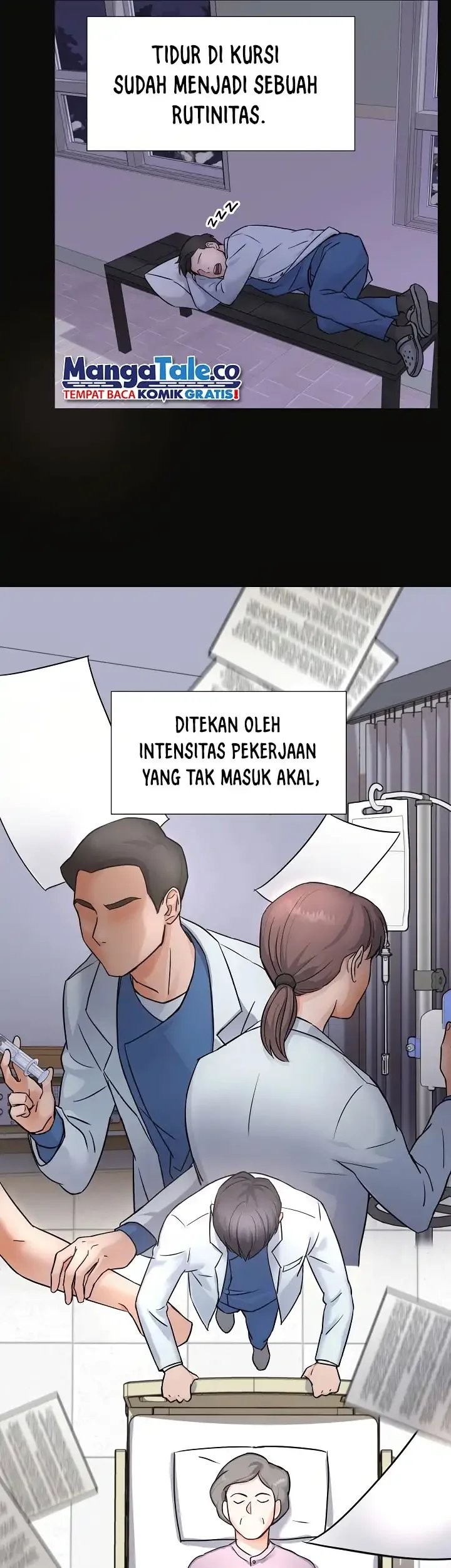 Return of Max Level Doctor Chapter 3 halaman 10