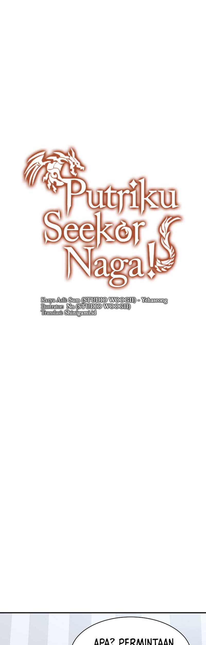 My Daughter Is a Dragon! Chapter 64 Gambar 11