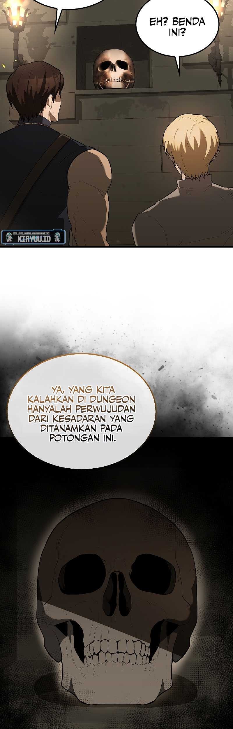 The Extra is Too Strong Chapter 32 halaman 12