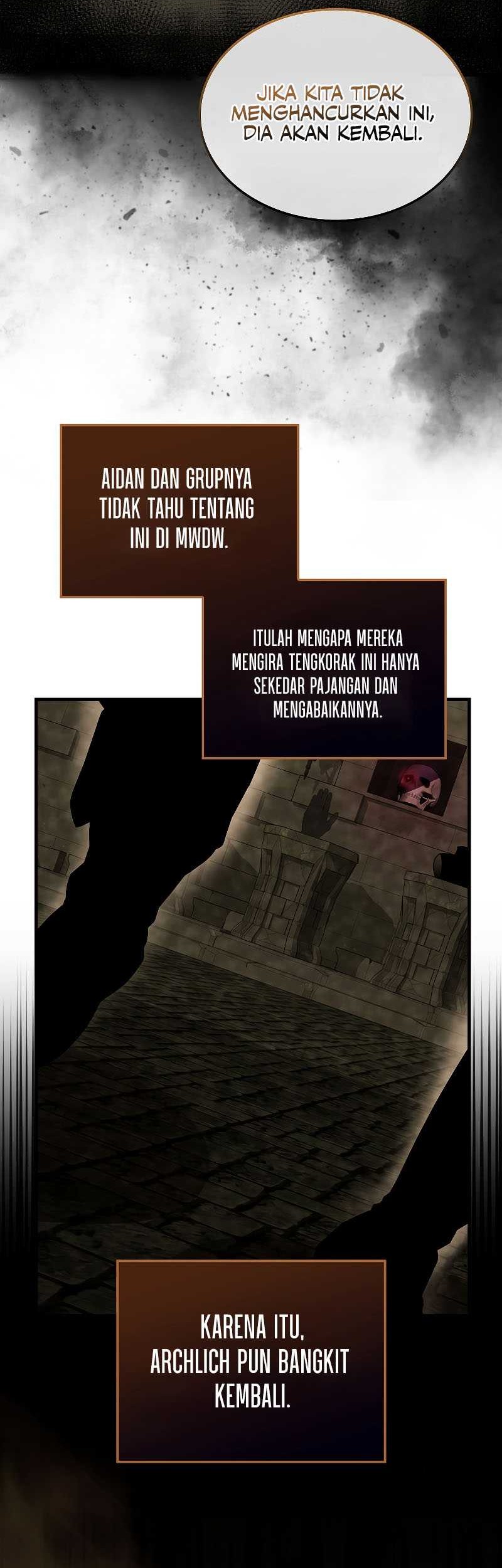 The Extra is Too Strong Chapter 32 halaman 13