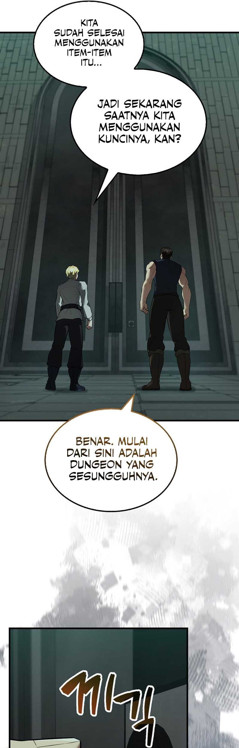 The Extra is Too Strong Chapter 31 halaman 10