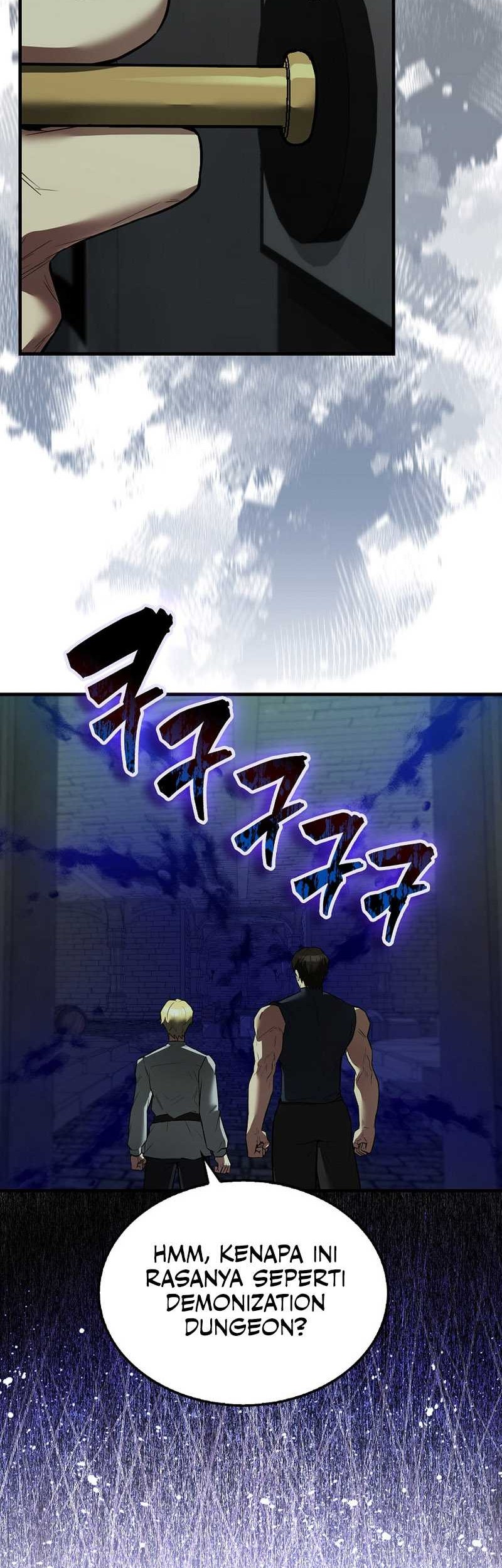 The Extra is Too Strong Chapter 31 halaman 11