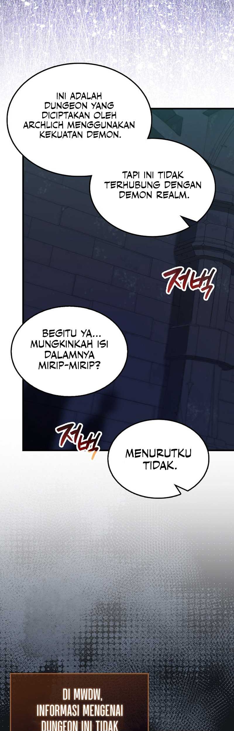 The Extra is Too Strong Chapter 31 halaman 12