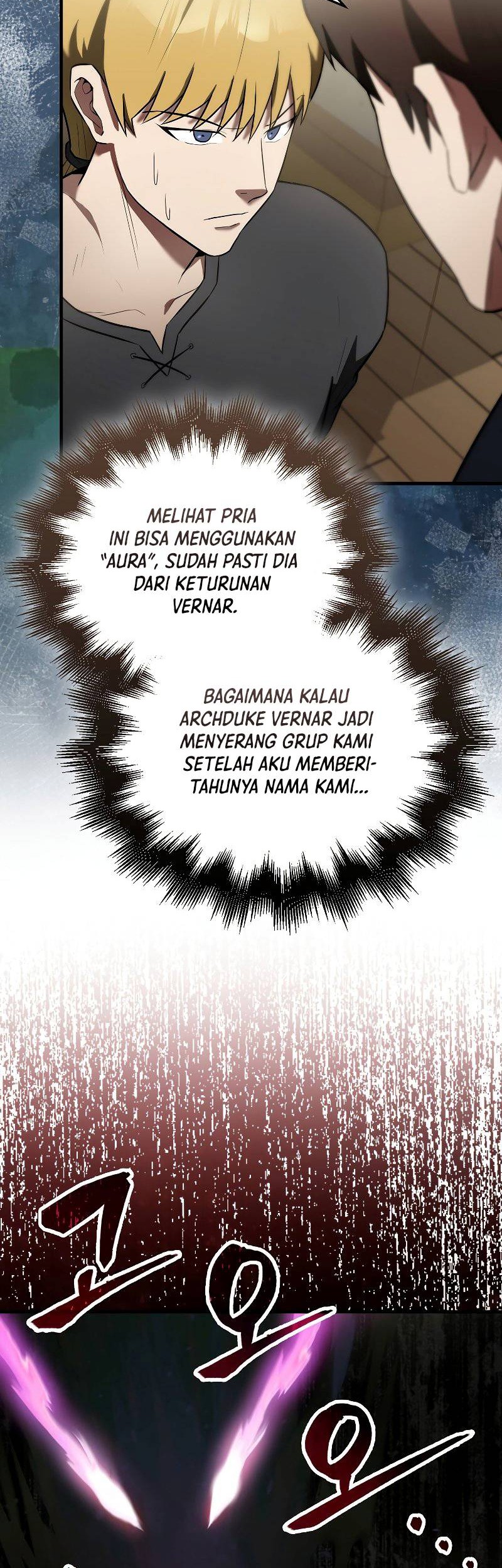 The Extra is Too Strong Chapter 30 halaman 14
