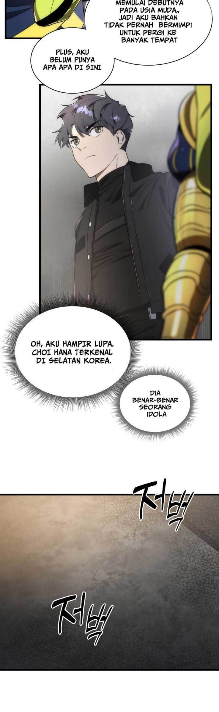 Legendary Ranker’s Comeback Chapter 39 halaman 8