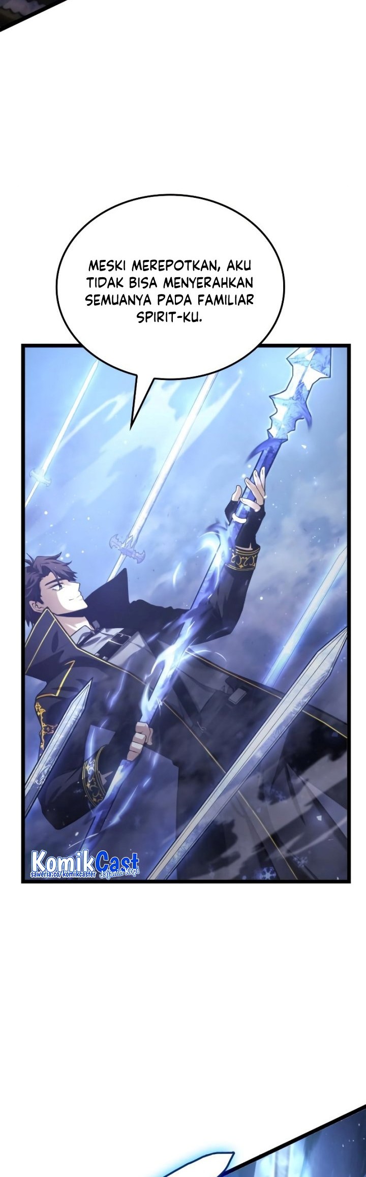 Insanely-Talented Player Chapter 09 Gambar 9