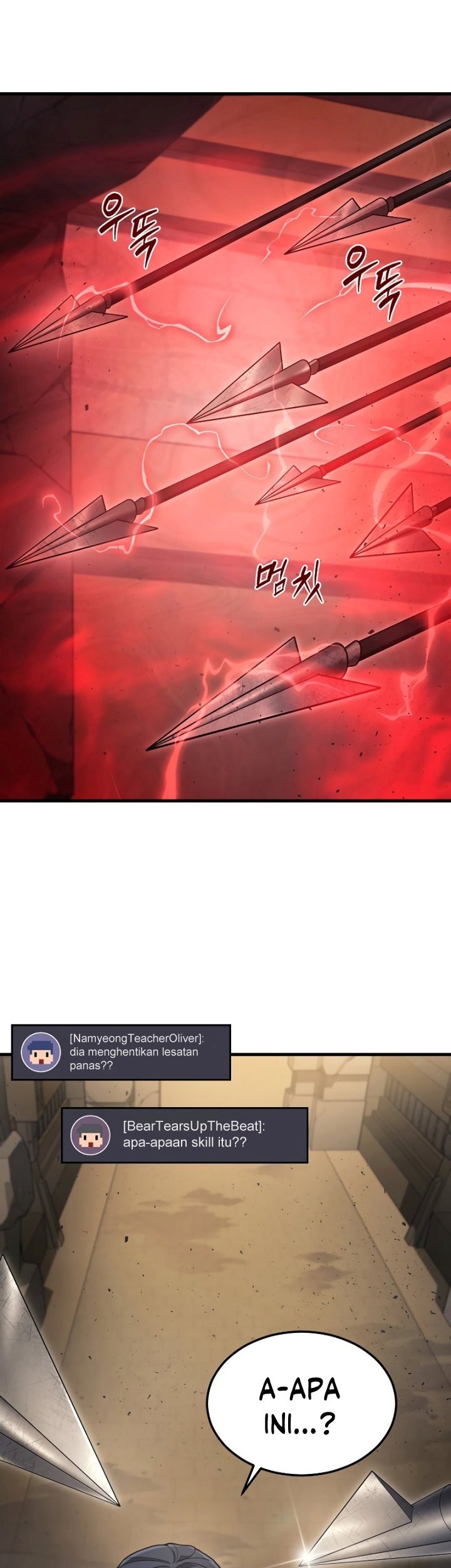 Martial God Regressed to Level 2 Chapter 28 Gambar 10