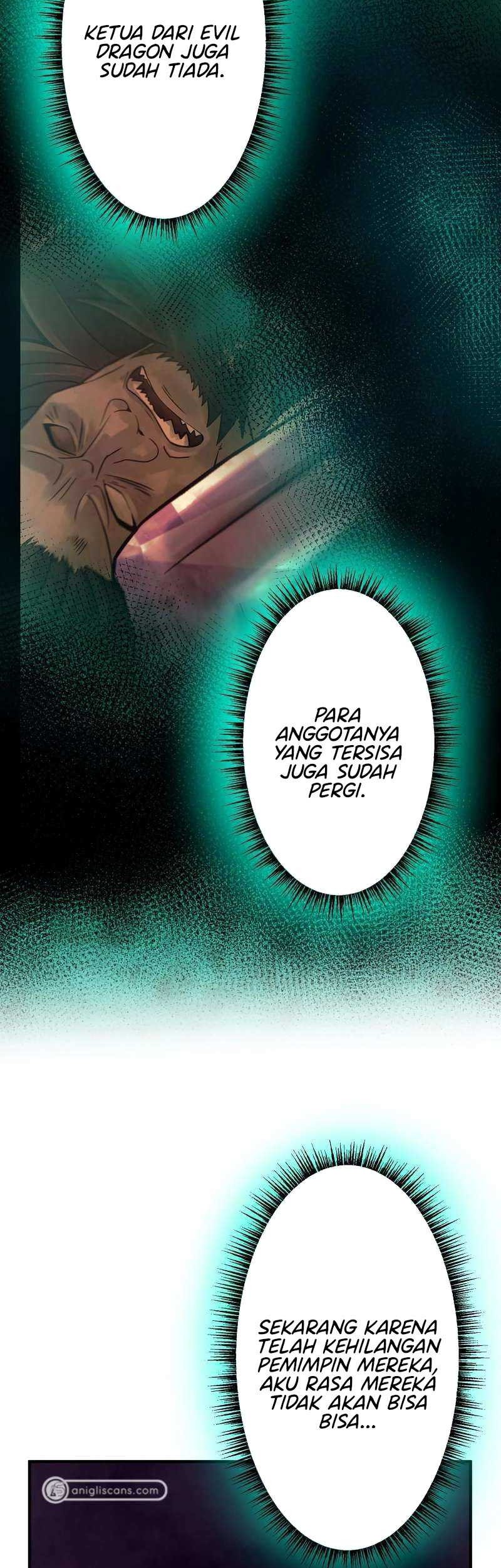 Undead King ~Teihen Bouken-sha, Mamono no Chikara de Shinka Musou~ Chapter 36 Gambar 12