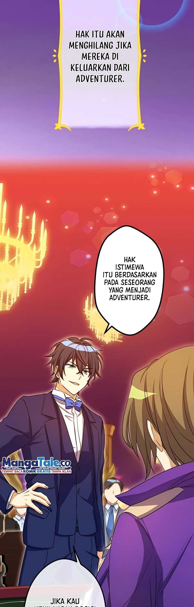 Eiyuu Sagi – Deshi ga Saikyou Dakaratte Shishou Made Tsuyoi to Omouna yo!? Chapter 12 Gambar 11