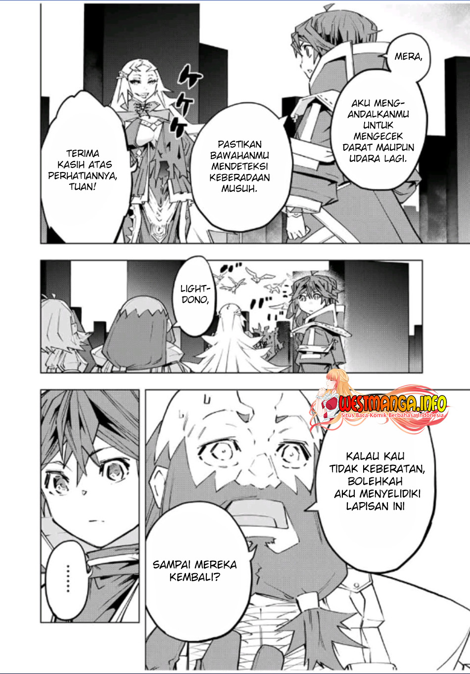 My Gift LVL 9999 Unlimited Gacha Chapter 99 Gambar 5