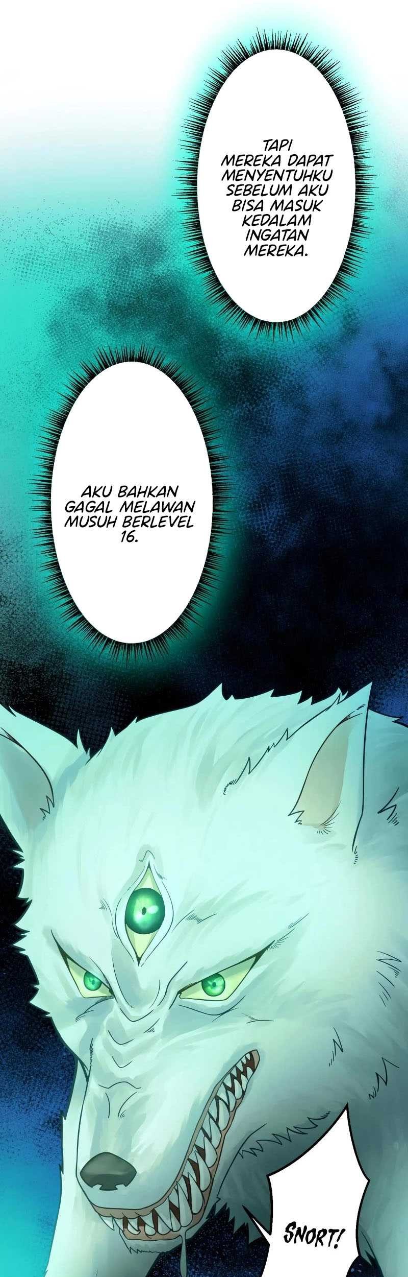 Undead King ~Teihen Bouken-sha, Mamono no Chikara de Shinka Musou~ Chapter 38 Gambar 11