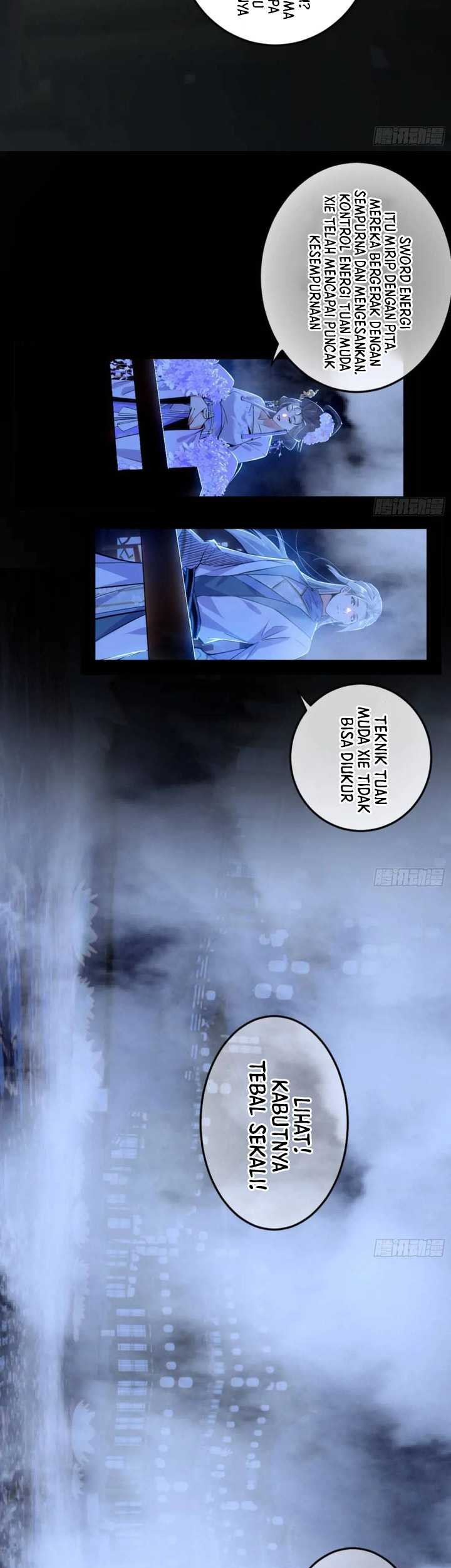 I’m An Evil God Chapter 404 halaman 12