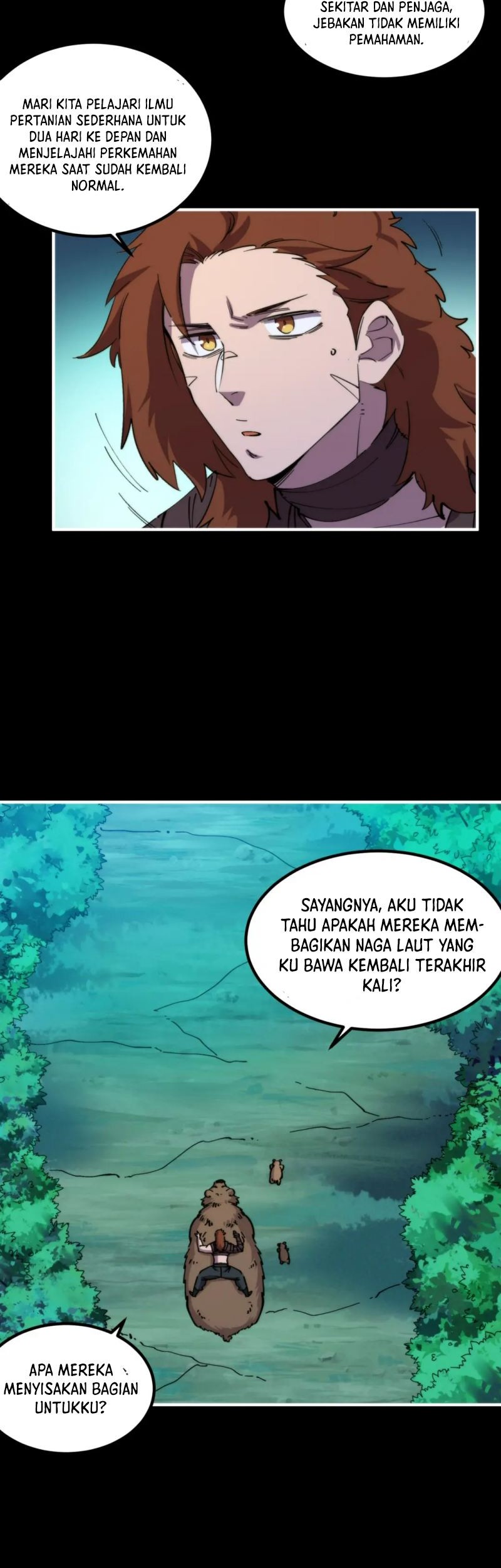 It All Starts With A Group Of Primitive People Chapter 51 Gambar 6