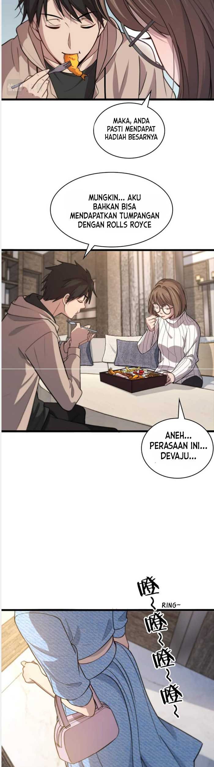 Great Doctor Ling Ran Chapter 108 halaman 7
