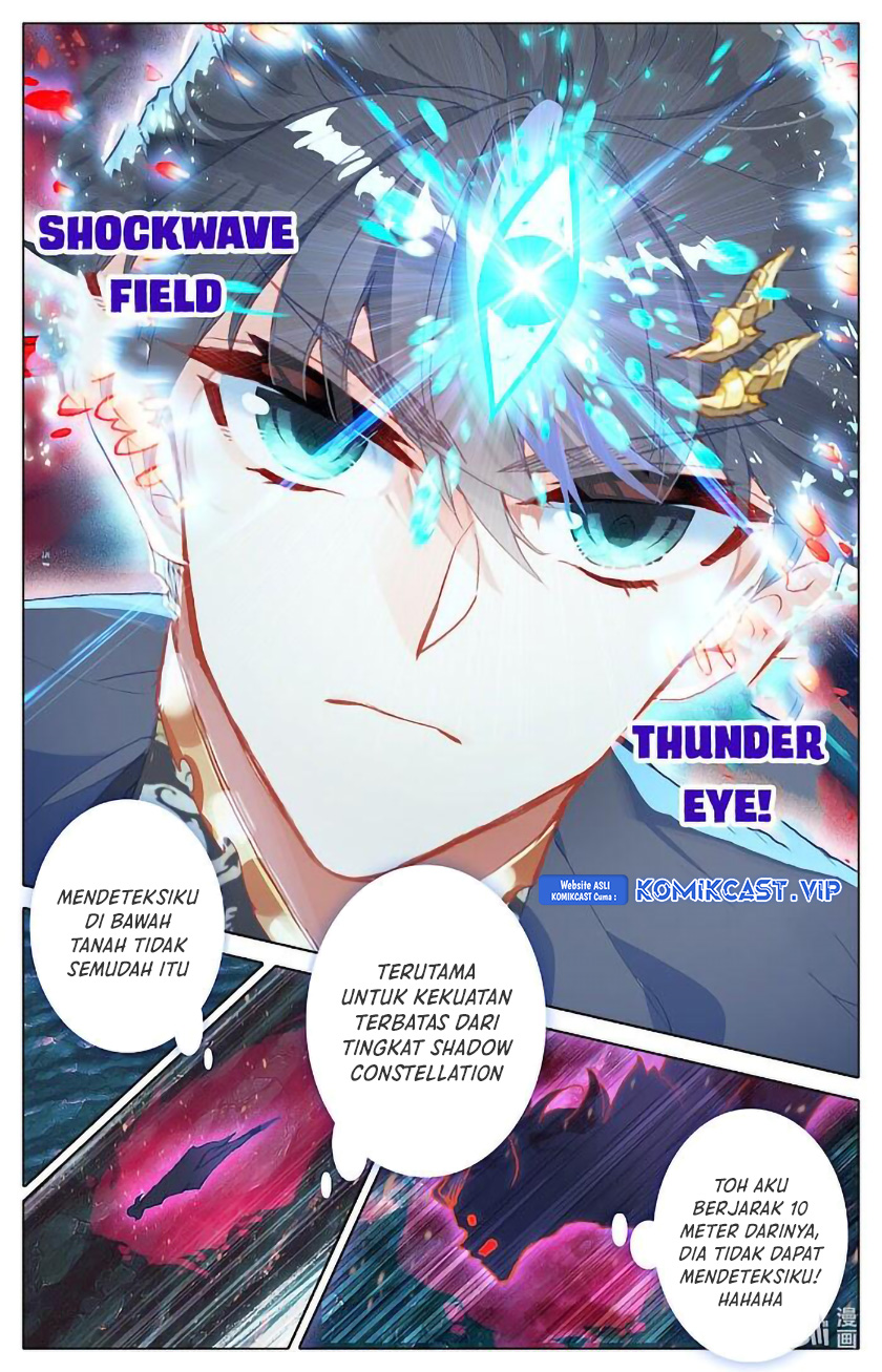 Cang Yuantu Chapter 148 halaman 4