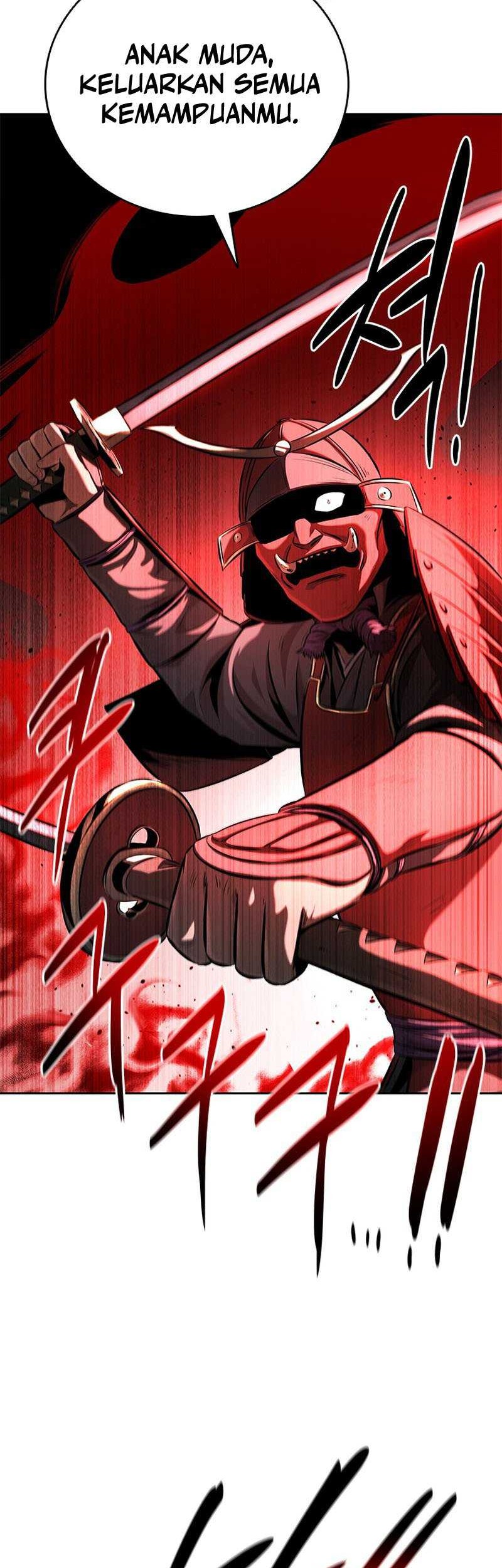 Moon-Shadow Sword Emperor Chapter 54 halaman 11