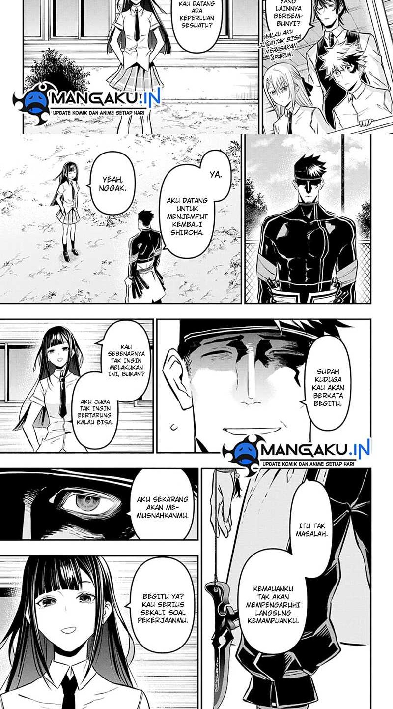 Nue’s Exorcist Chapter 19 halaman 4