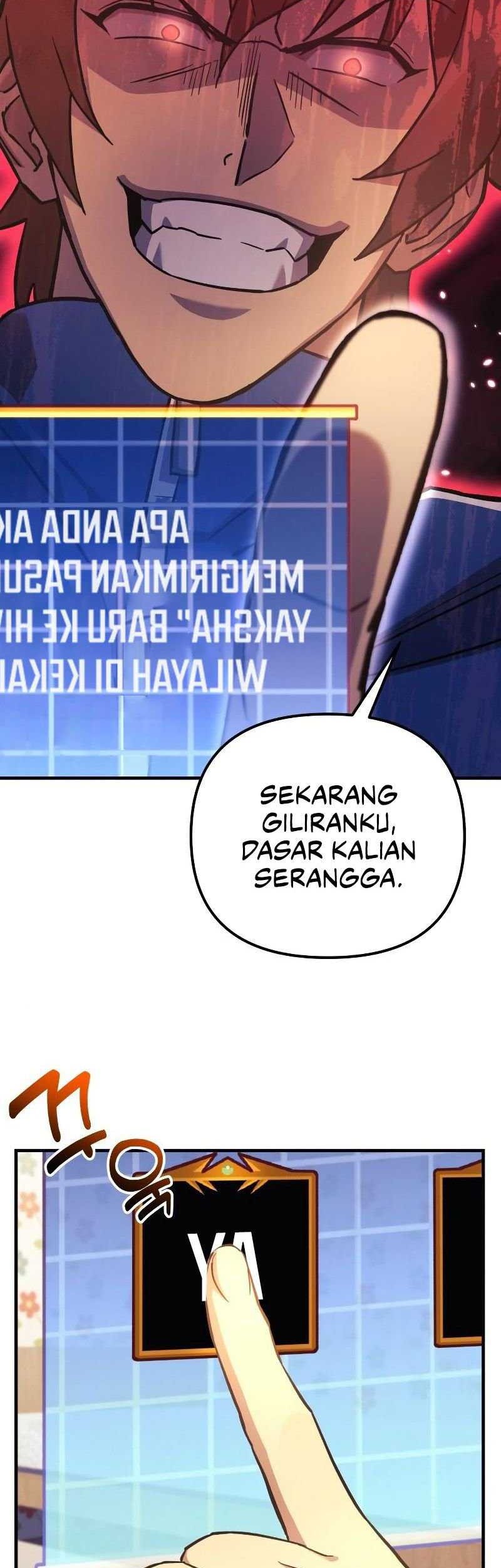 I’ll be Taking a Break for Personal Reasons Chapter 70 Gambar 12