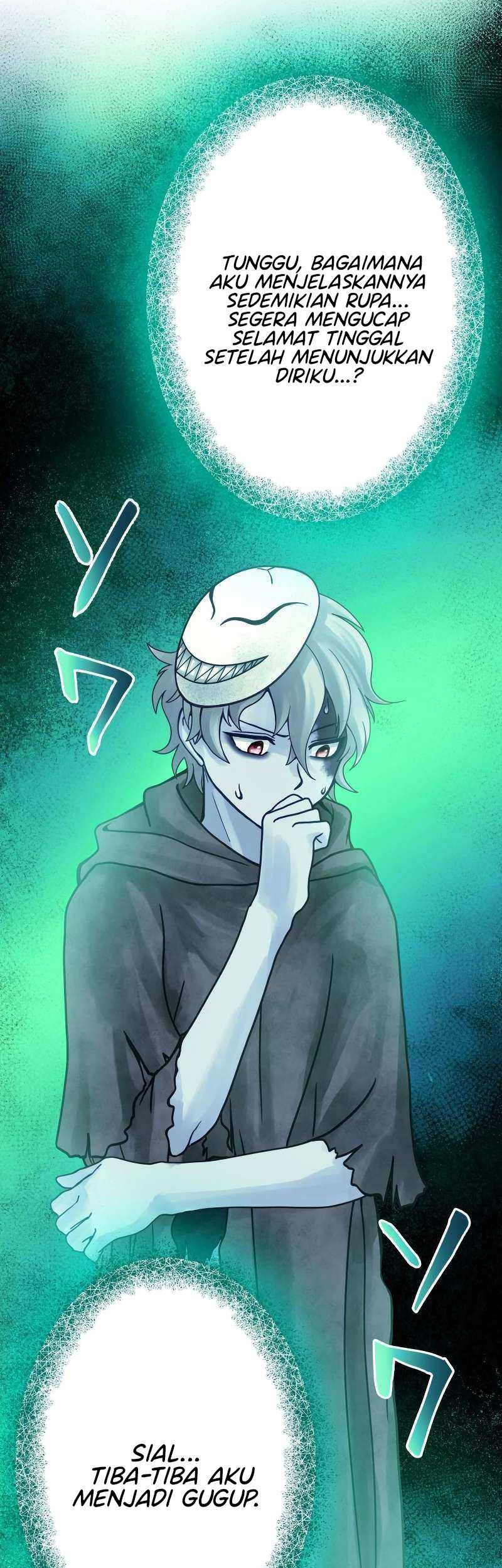 Undead King ~Teihen Bouken-sha, Mamono no Chikara de Shinka Musou~ Chapter 39 Gambar 12