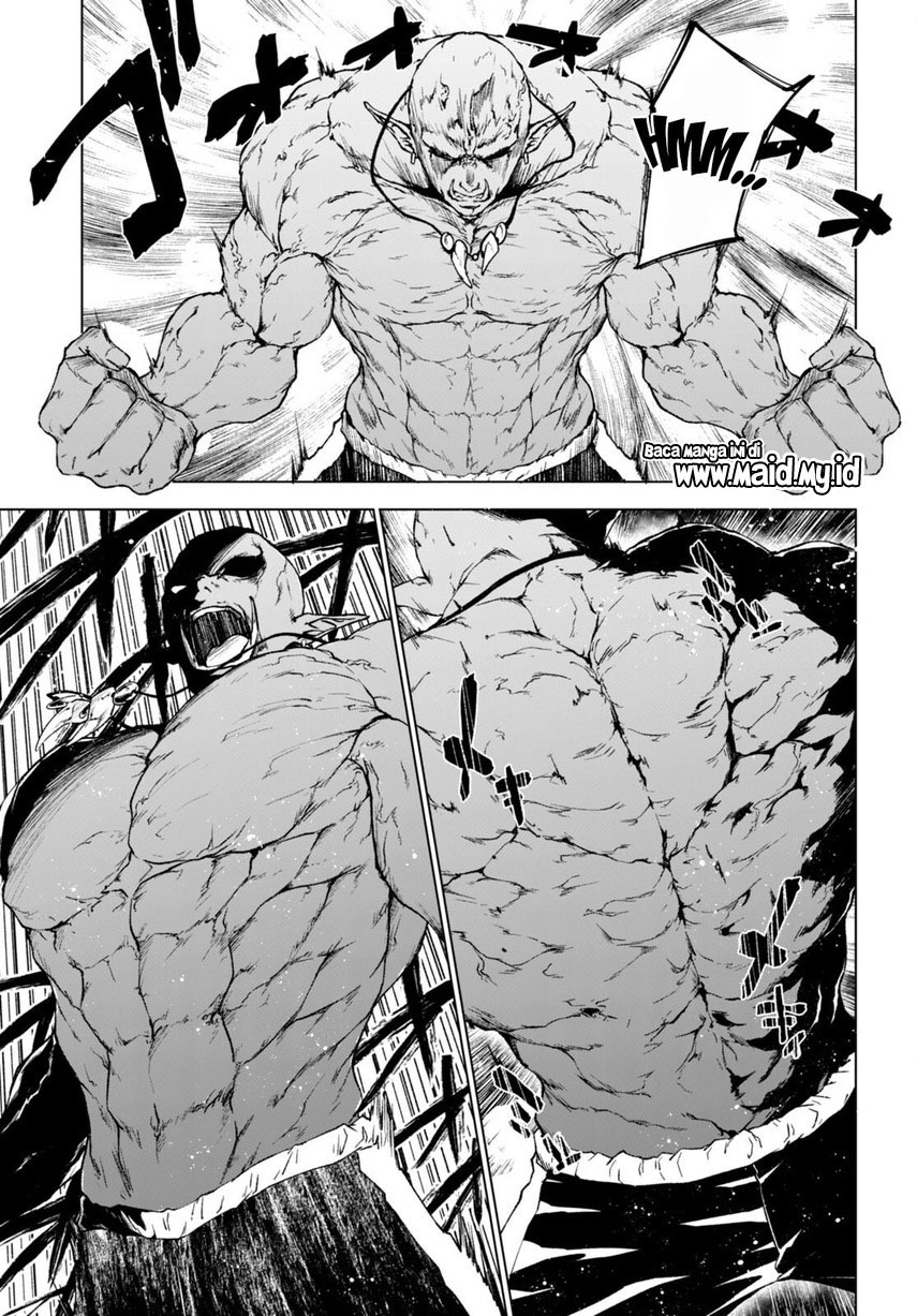 Maou Gakuen no Hangyakusha Chapter 34 Gambar 5