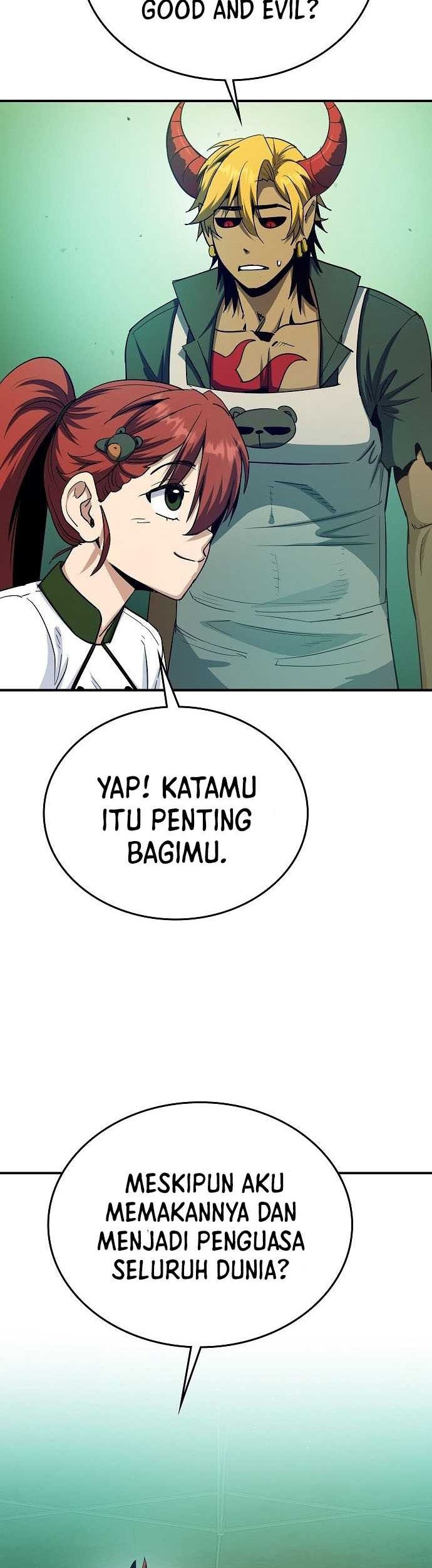 Peace Restaurant Chapter 21 halaman 15